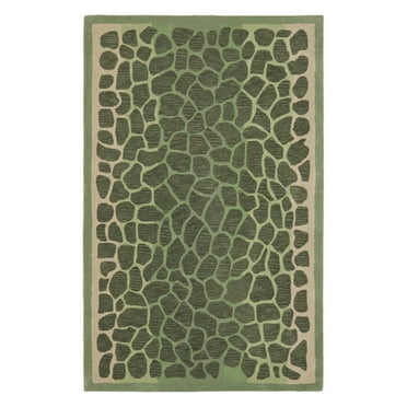 Brown Nutshell Safavieh Martha Stewart Collection MSR3627C Handmade Poppy Glossary Wool & Viscose Area Rug 8' x 10' Brown Nutshell Safavieh Martha Stewart Collection MSR3627C Handmade Poppy Glossary Wool & Viscose Area Rug 8' x 10'